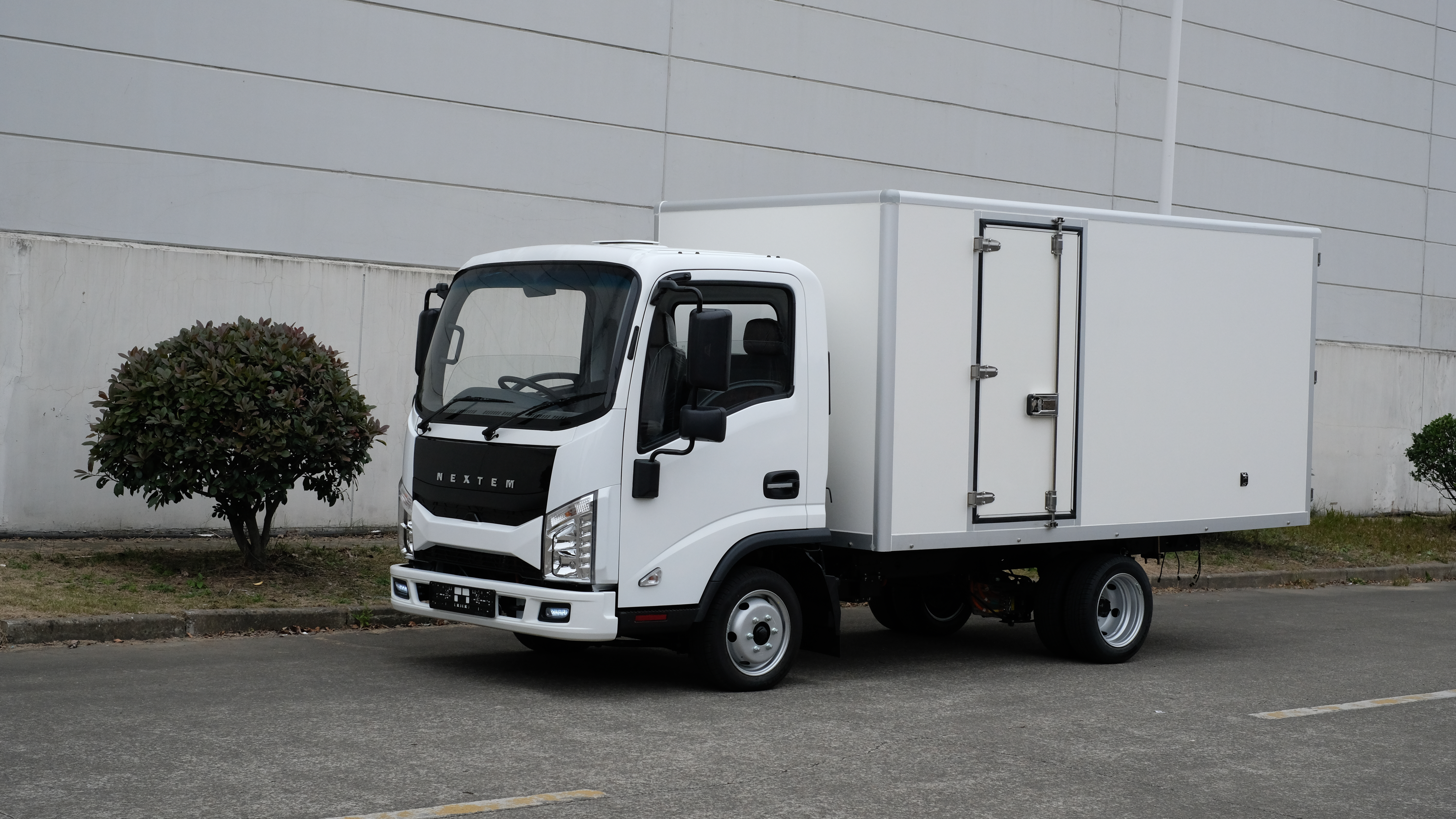 JMK Auto Group commercial electric vehicles