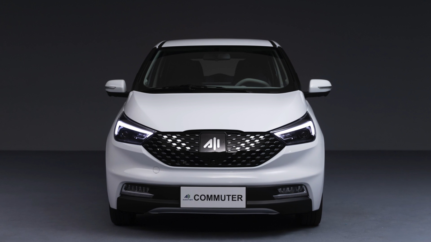 Avantier Commuter Compact Electric Vehicle – commercial EV Caribbean fleet solution