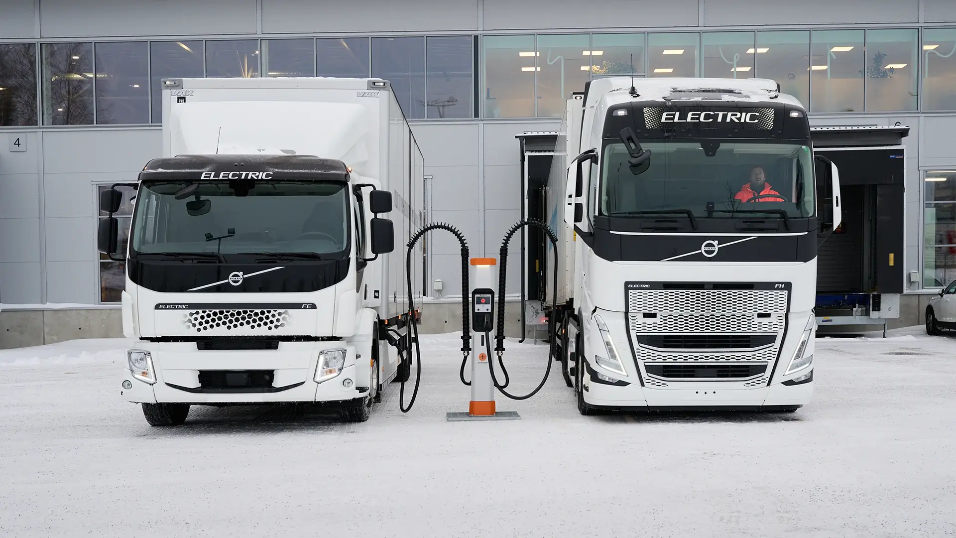 Fleet Solutions – JMK Auto Group Caribbean EV services